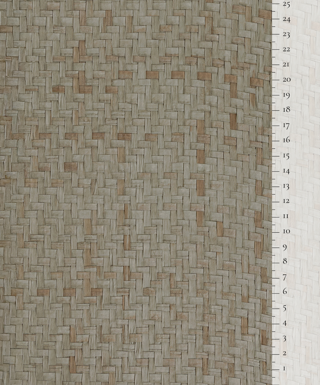 Scale of the product
