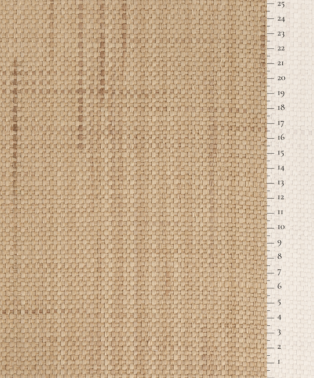 Scale of the product