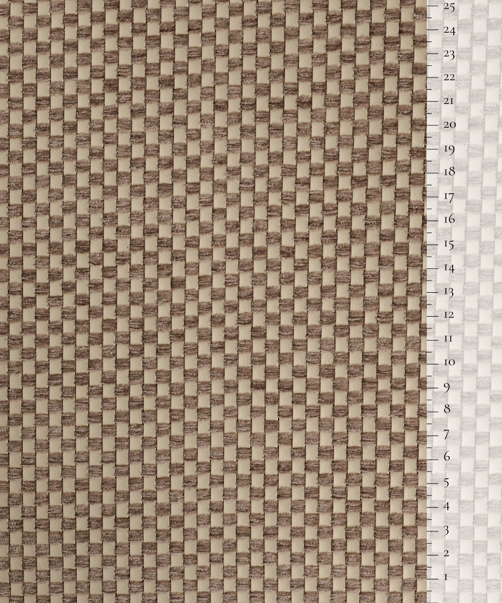 Scale of the product