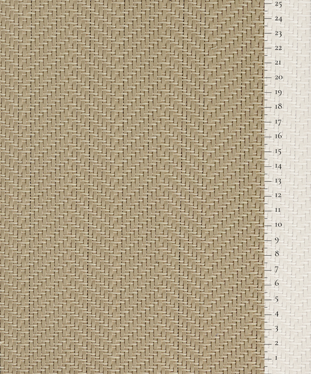 Scale of the product