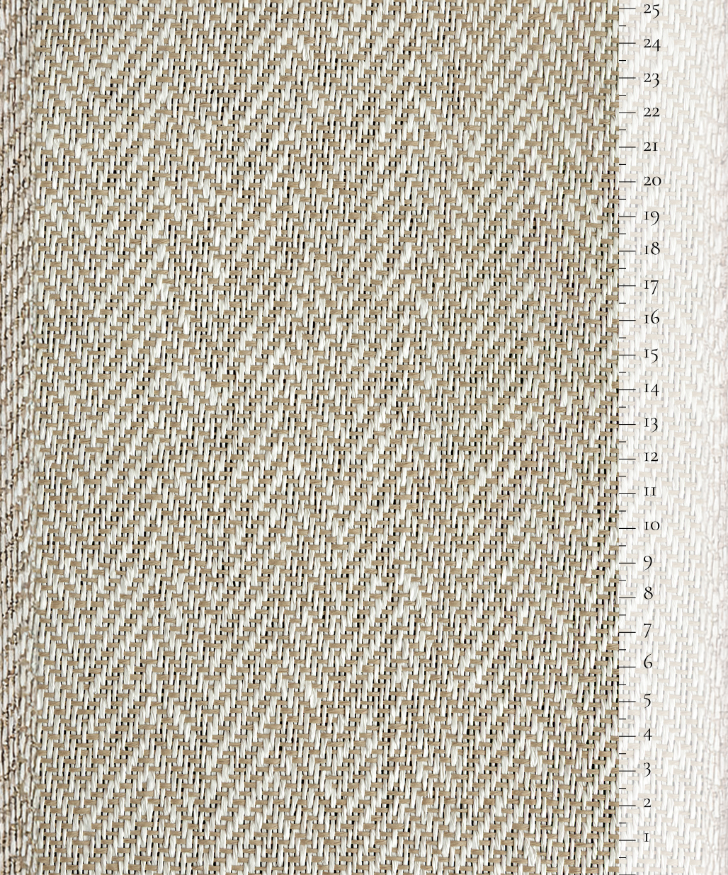 Scale of the product