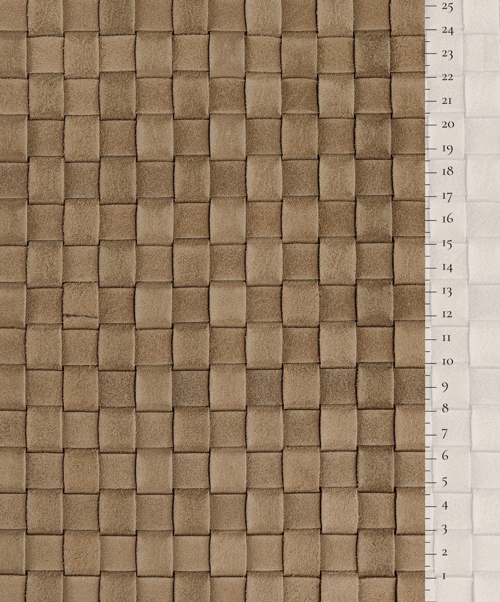 Scale of the product