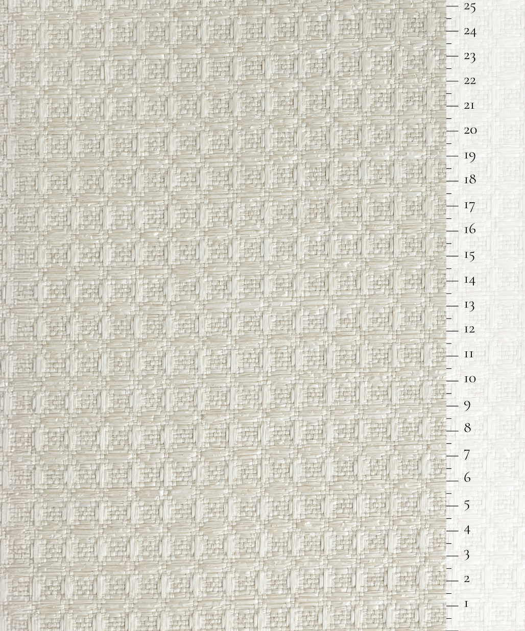 Scale of the product