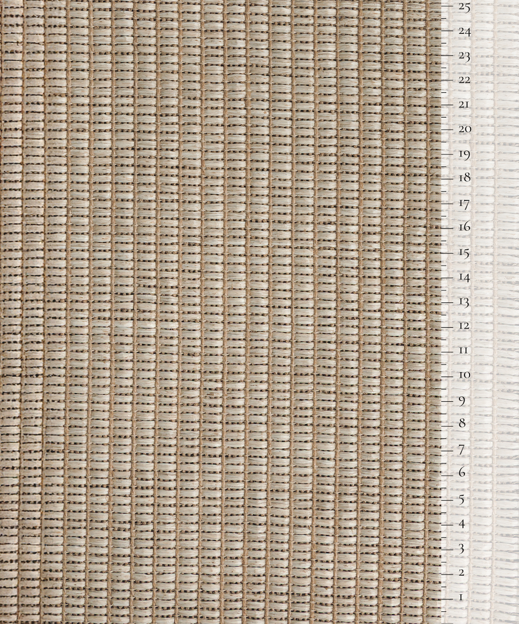 Scale of the product