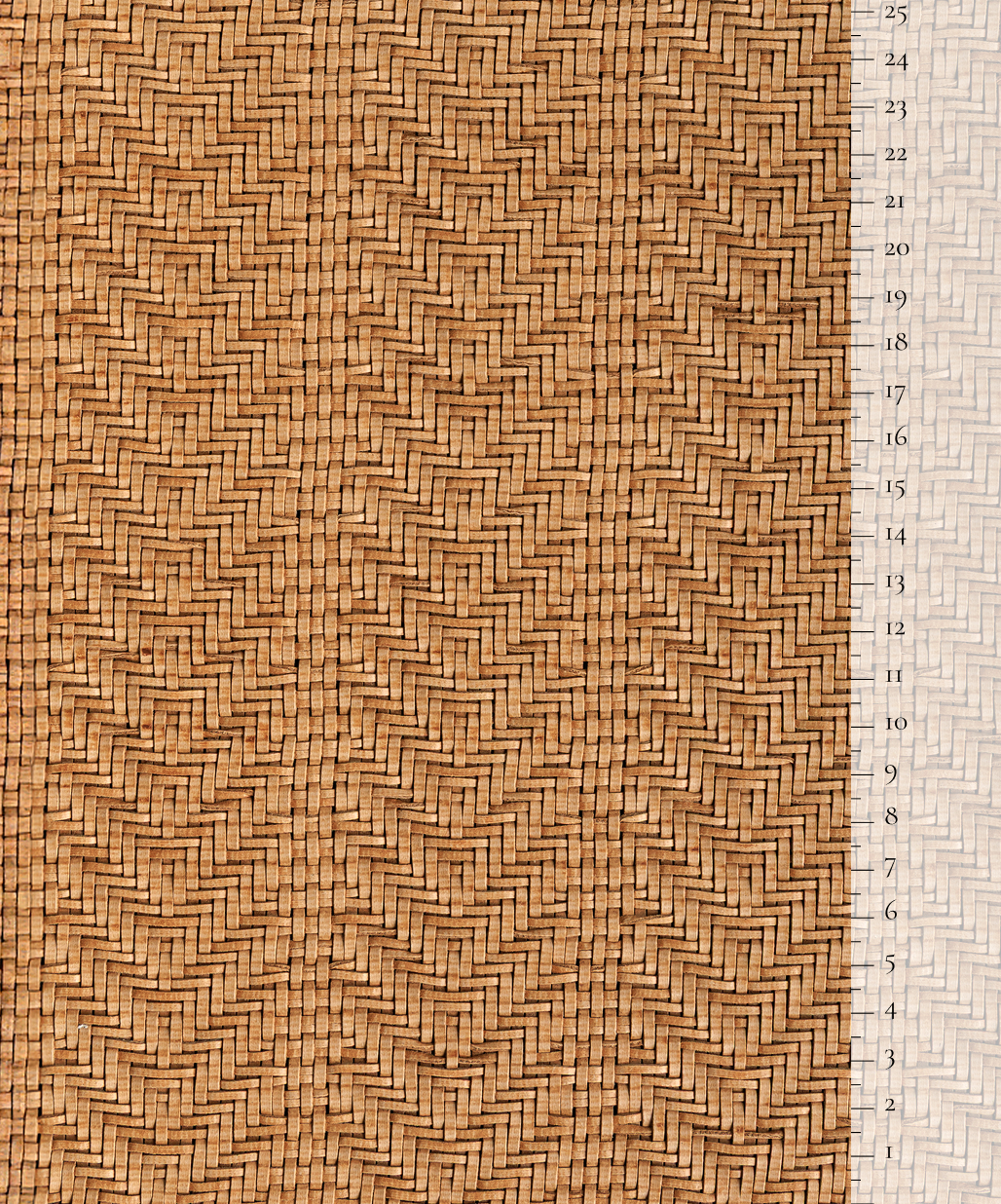 Scale of the product