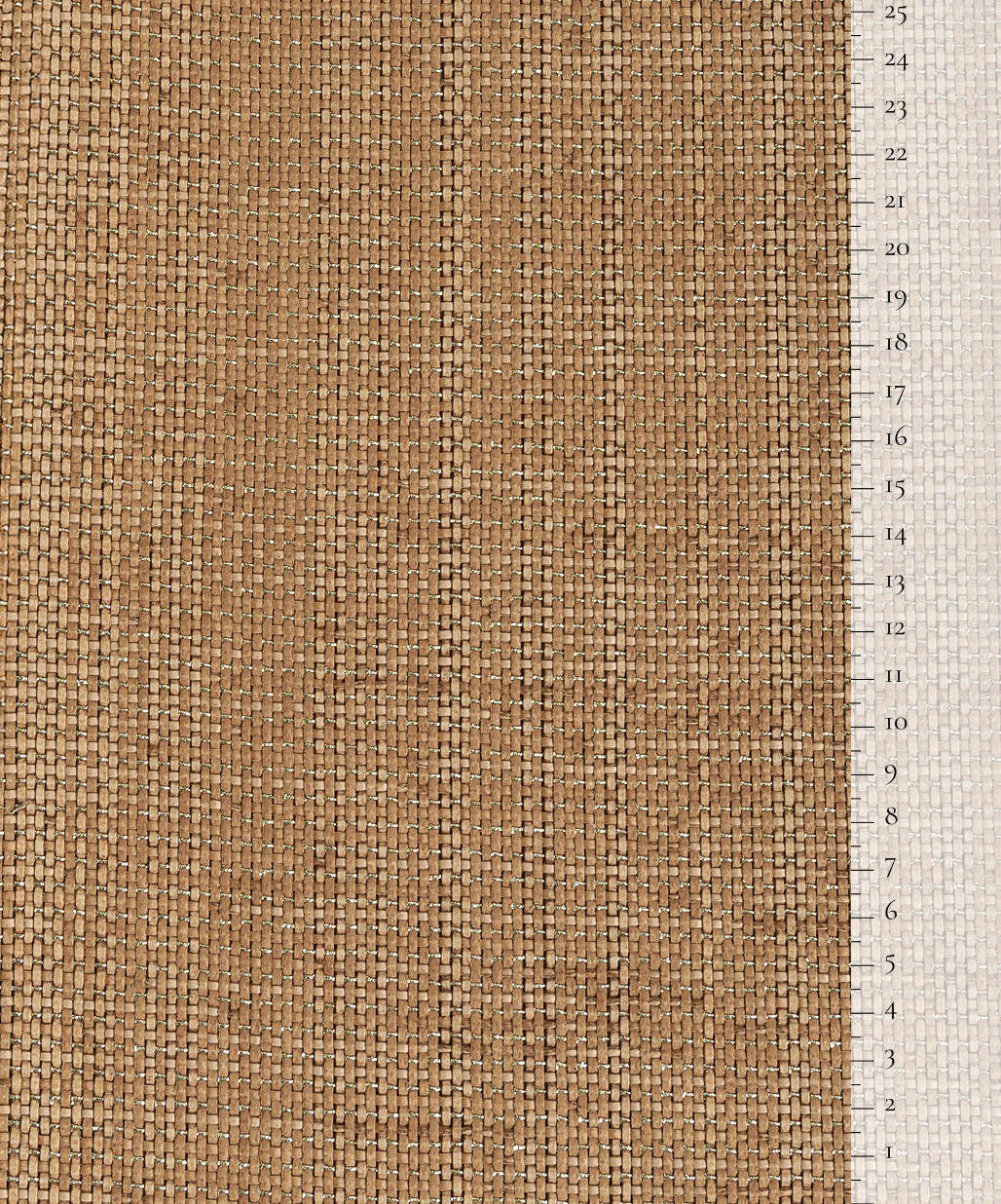 Scale of the product