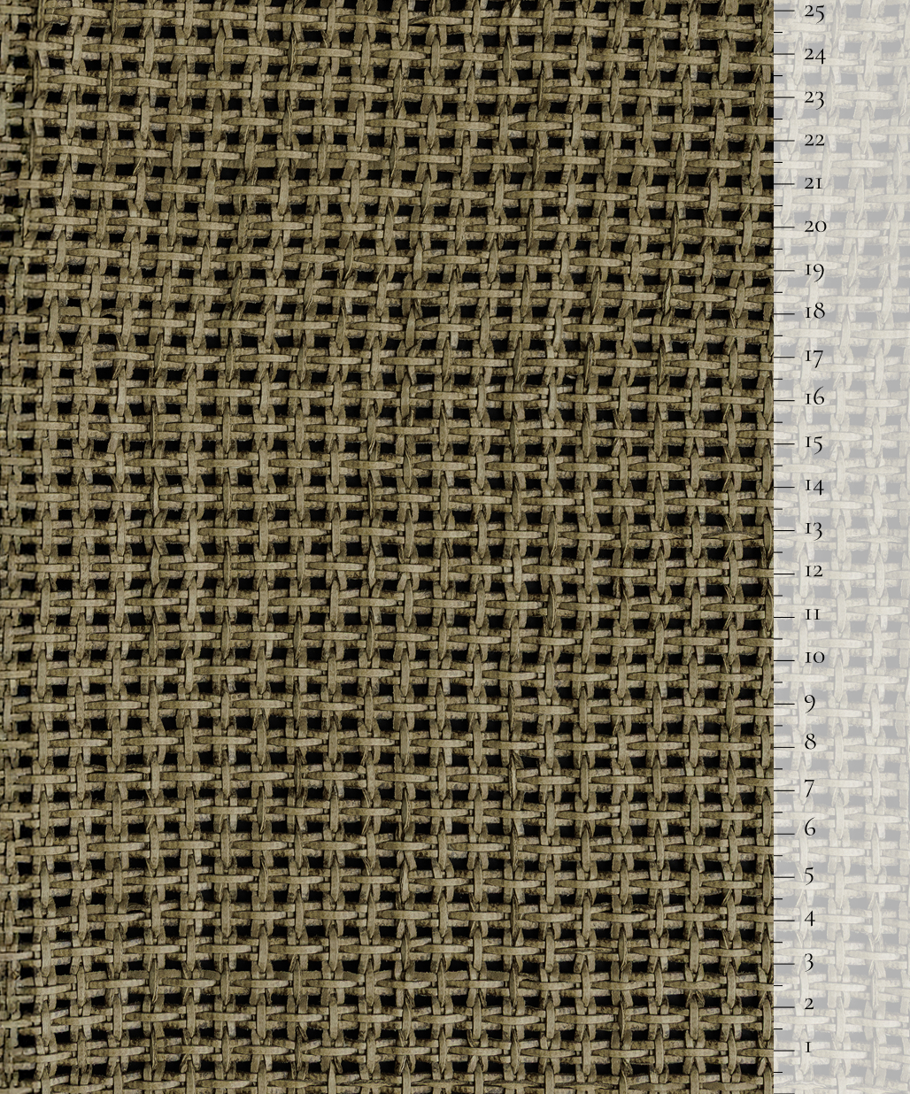 Scale of the product