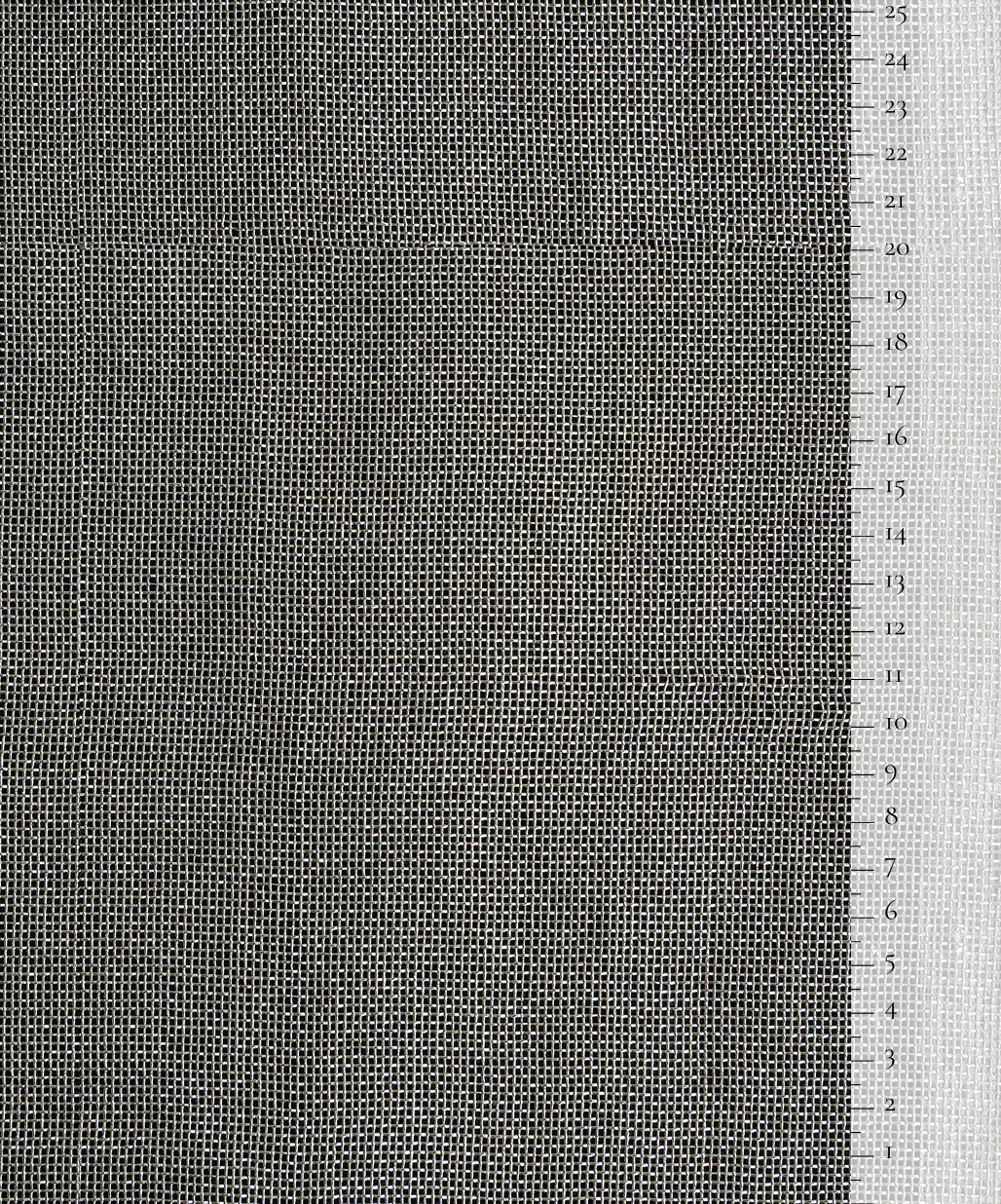 Scale of the product