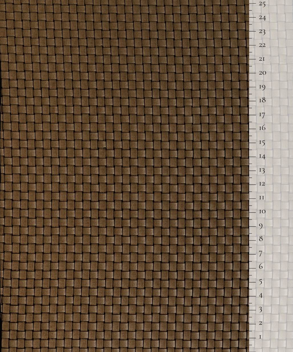 Scale of the product