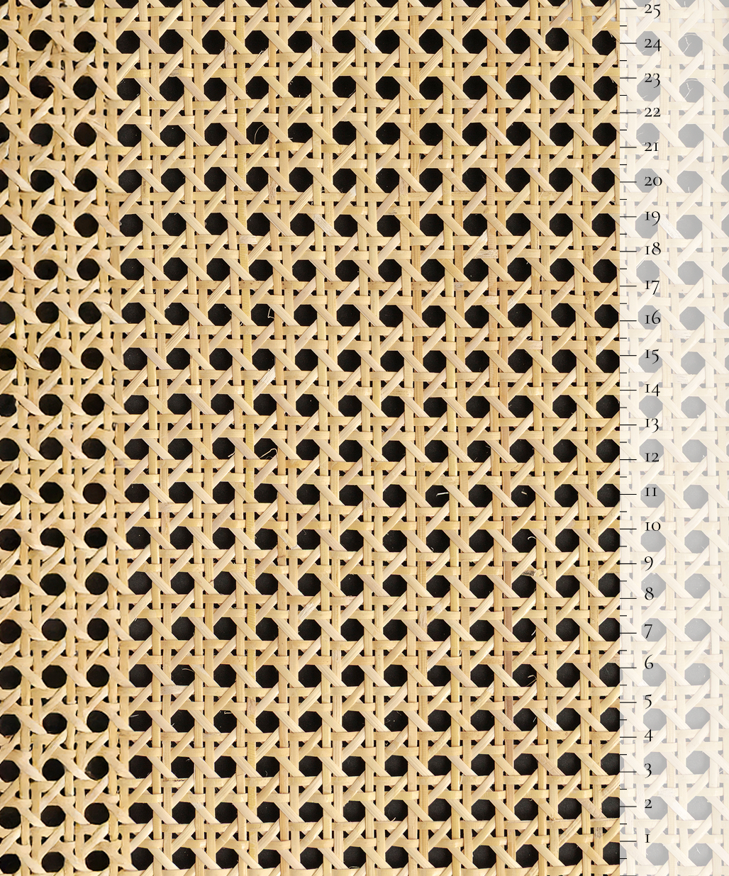 Scale of the product