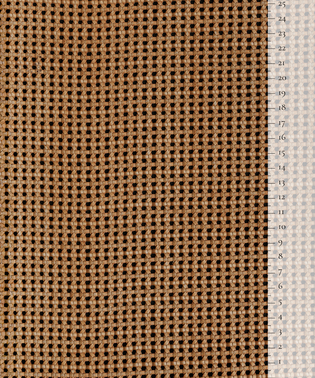 Scale of the product