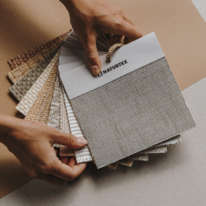 Paper Fabrics Keyring